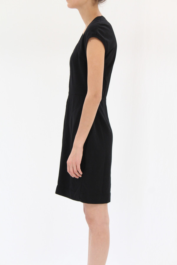 Prairie Underground Go Ask Alice Dress Black Prairie Underground Go Ask Alice Dress Black