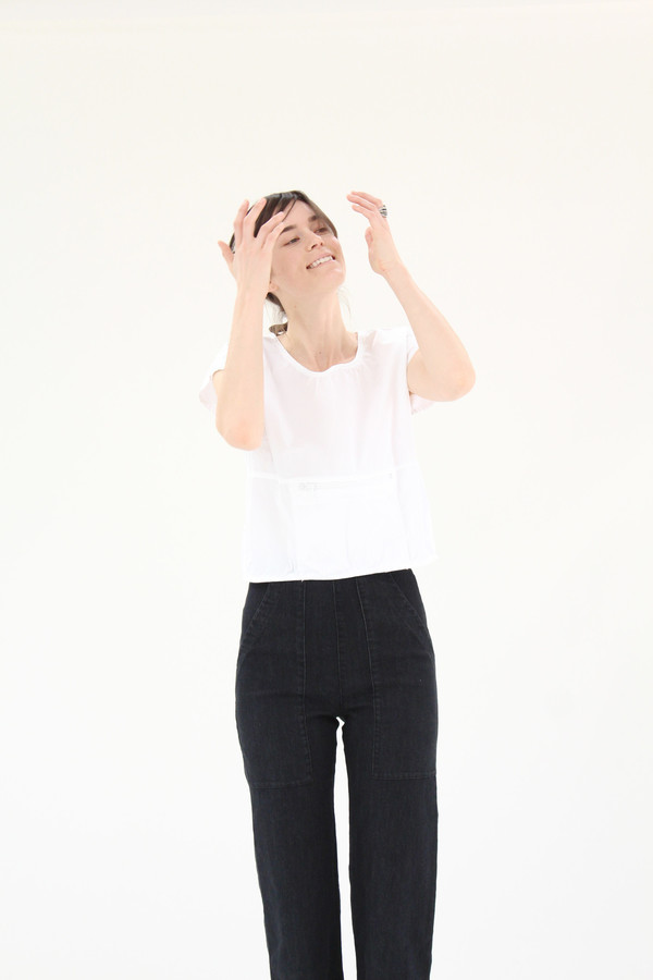 Prairie Underground Pack Shirt White Prairie Underground Pack Shirt White