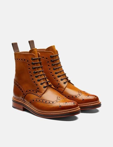 grenson cosmo boot