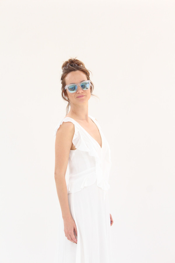 Rachel Comey Ruby Dress White Rachel Comey Ruby Dress White