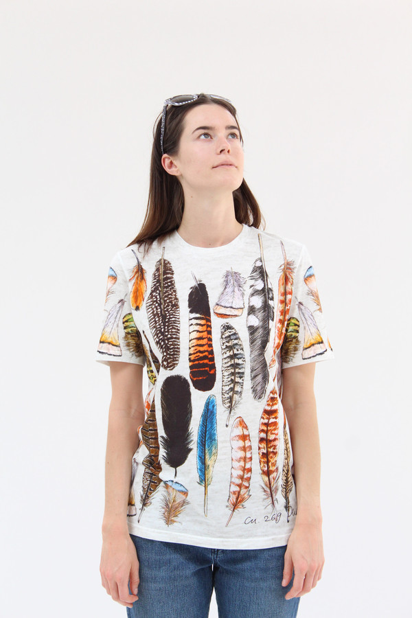 SWASH T Shirt Plumage Leopard SWASH T Shirt Plumage Leopard