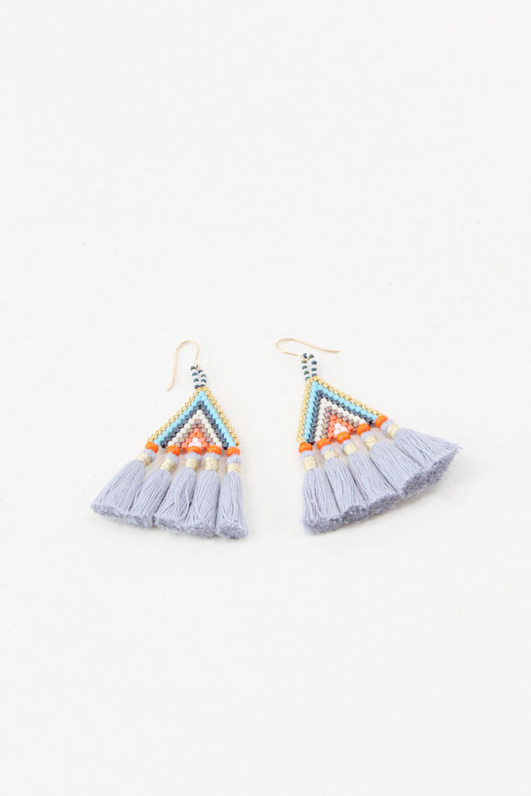 Talitha Earrings Talitha Earrings