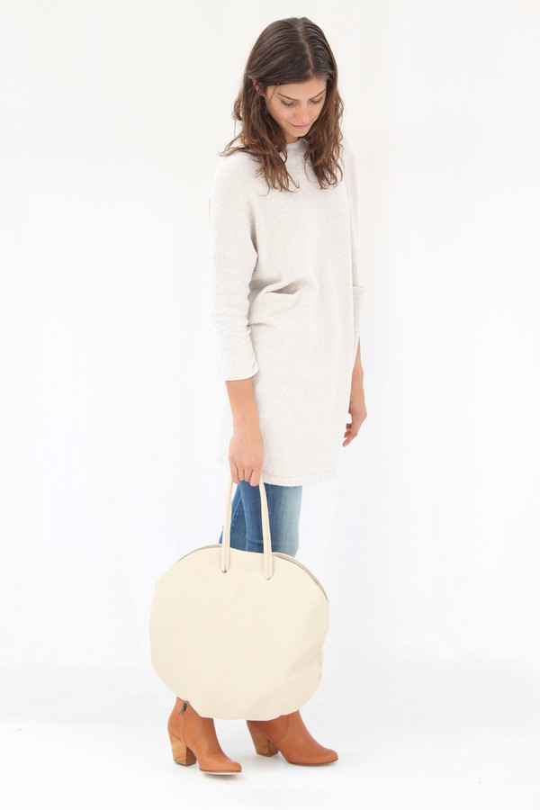 Templeton Moon Bag Bone Templeton Moon Bag Bone