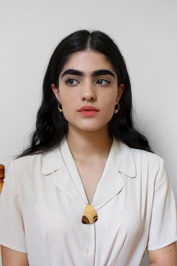 young frankk large trine necklace young frankk large trine necklace
