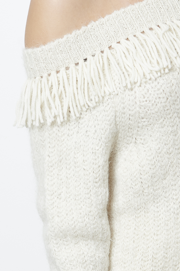 ELEVEN SIX BAILEY SWEATER ELEVEN SIX BAILEY SWEATER