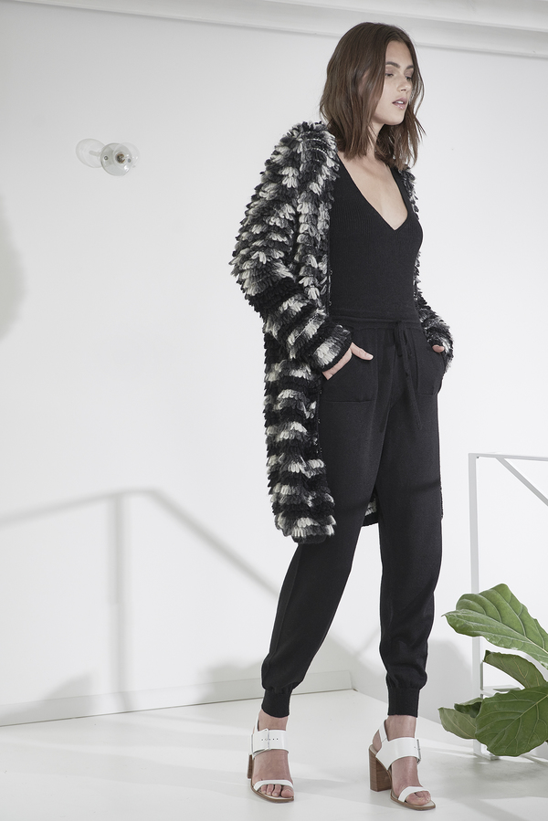 ELEVEN SIX CATHERINE SWEATER JUMPER ELEVEN SIX CATHERINE SWEATER JUMPER