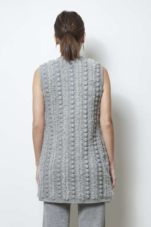 ELEVEN SIX INA SWEATER VEST ELEVEN SIX INA SWEATER VEST