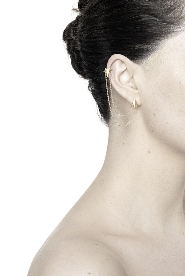 Maria Black D'Arling Earring & Cuff Maria Black D'Arling Earring & Cuff
