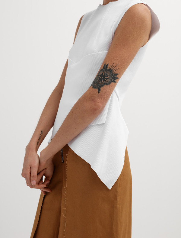 Etienne Deroeux Womens Sharon Tee Etienne Deroeux Womens Sharon Tee