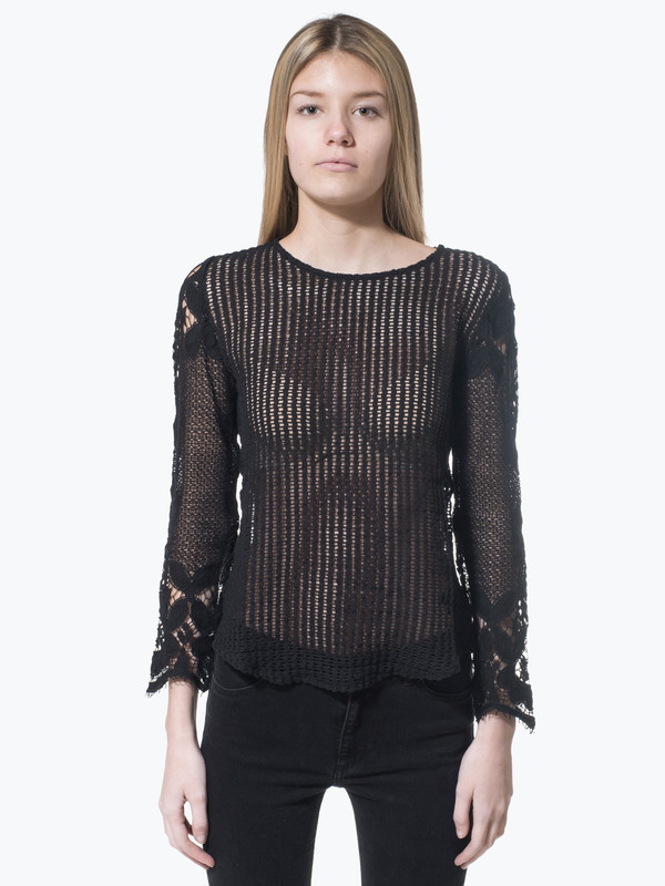 Generation Love Barri Lace Combo LS Generation Love Barri Lace Combo LS