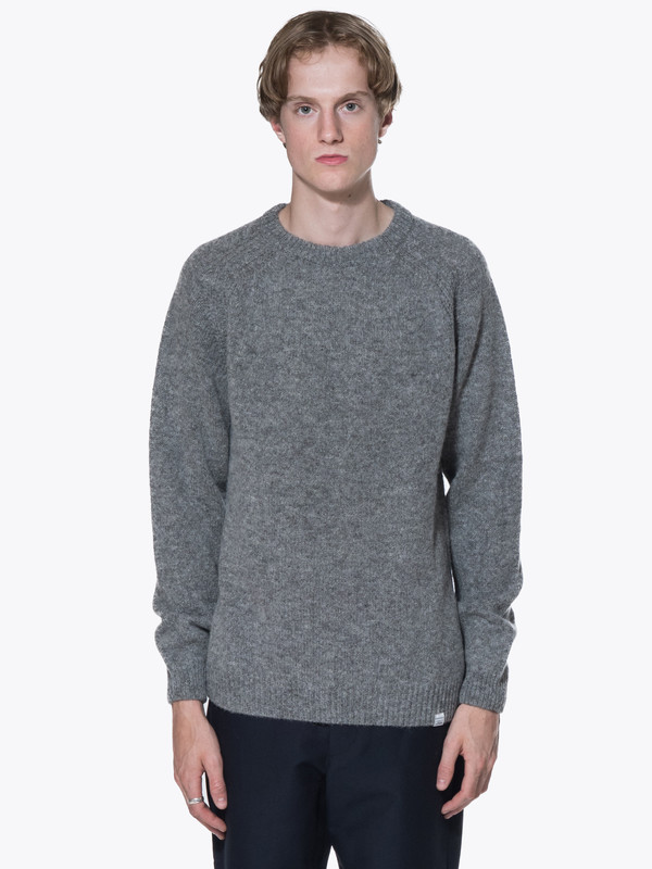 Men's Norse Projects Birnir Shetland Men's Norse Projects Birnir Shetland