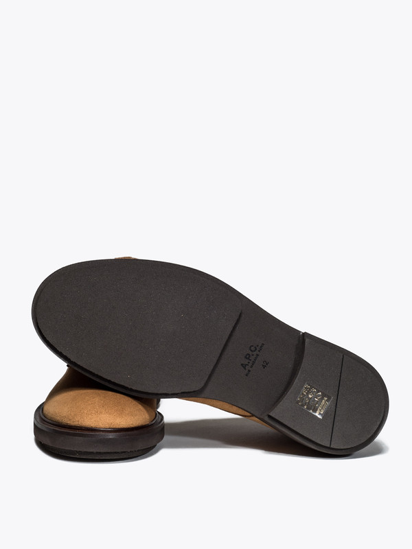 Men's A.P.C. Boots Come Men's A.P.C. Boots Come