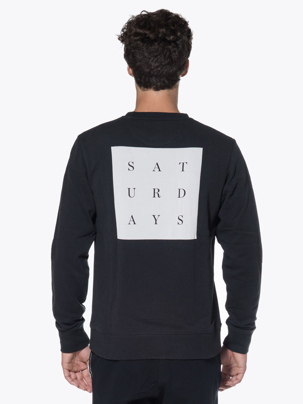 Men's Saturdays Bowery Grid Men's Saturdays Bowery Grid