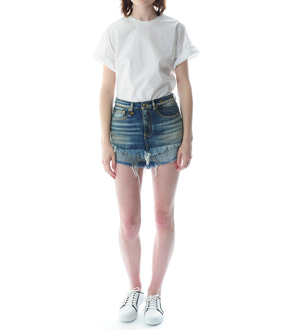 R13 Double Layer Shorts R13 Double Layer Shorts