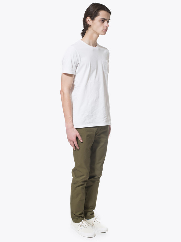 Wings + Horns Convoy Twill Westpoint Chino Wings + Horns Convoy Twill Westpoint Chino