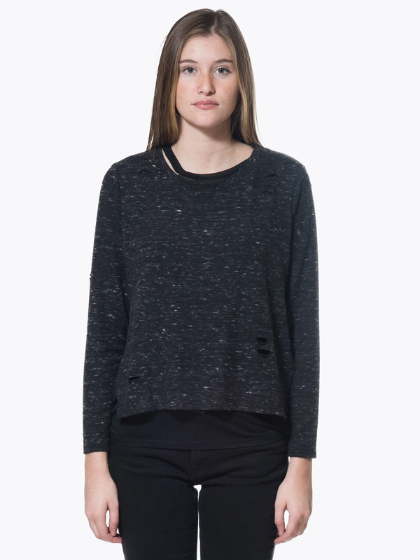 Generation Love Eliza Double Layer Top Generation Love Eliza Double Layer Top
