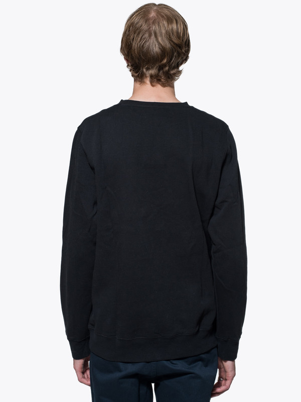 Men's Stussy Embossed App Crew Men's Stussy Embossed App Crew