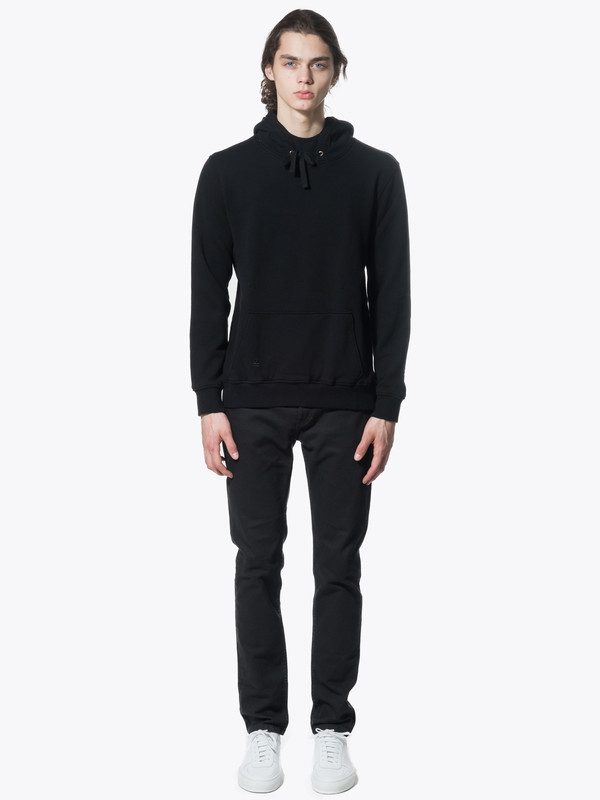 Men's Robert Geller Hooded Sweatshirt Men's Robert Geller Hooded Sweatshirt