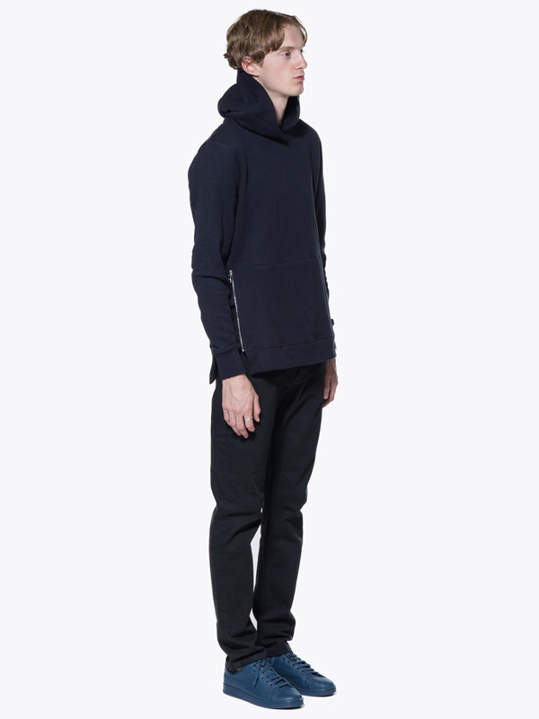 Men's John Elliott Hooded Villain Men's John Elliott Hooded Villain