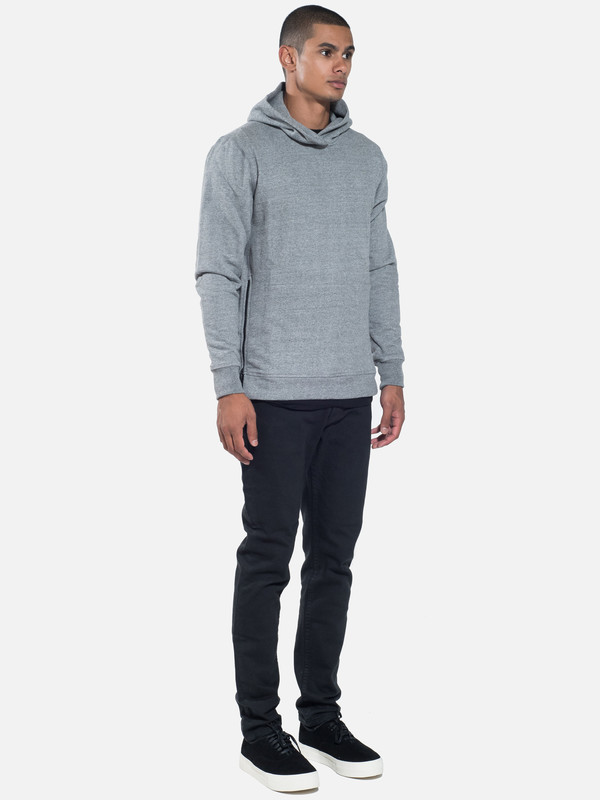 Men's John Elliott Hooded Villain Pullover Men's John Elliott Hooded Villain Pullover