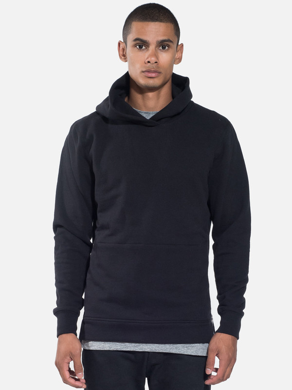 Men's John Elliott Hooded Villain Pullover Men's John Elliott Hooded Villain Pullover