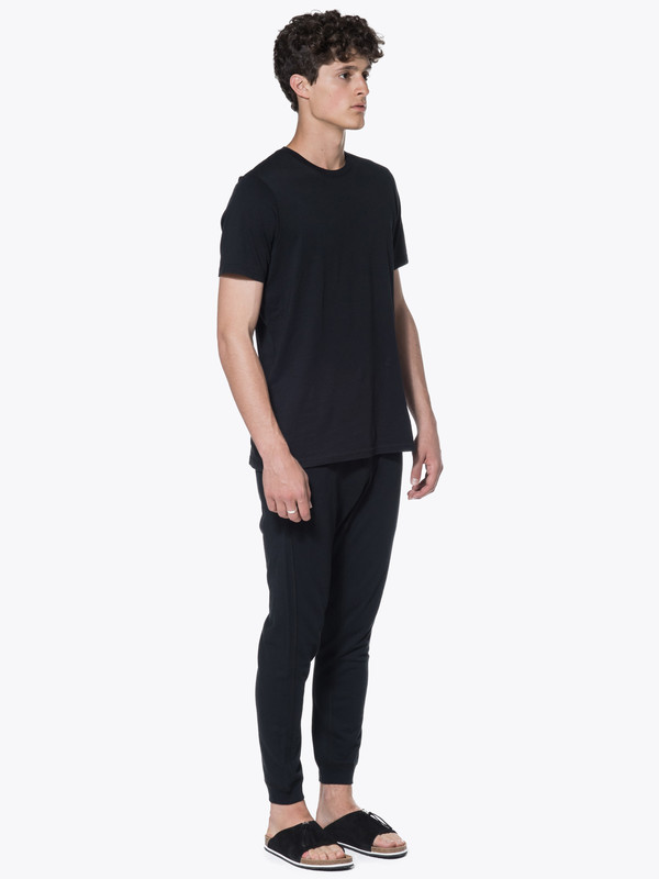 Men's Wings + Horns Jersey Tee Men's Wings + Horns Jersey Tee
