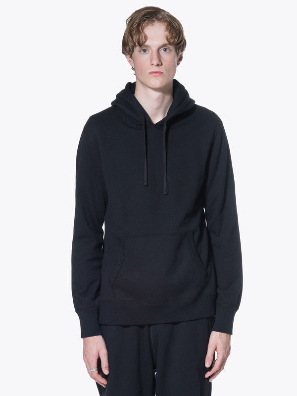 Men's Reigning Champ Knit Mid Wt Terry Side Zip Hoodie Men's Reigning Champ Knit Mid Wt Terry Side Zip Hoodie