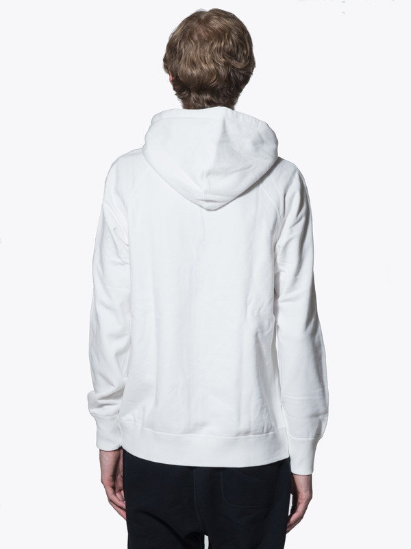Men's Reigning Champ Knit Mid Wt Terry Side Zip Hoodie Men's Reigning Champ Knit Mid Wt Terry Side Zip Hoodie