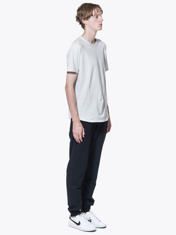 Knit Mid Wt Terry Slim Sweatpant Knit Mid Wt Terry Slim Sweatpant