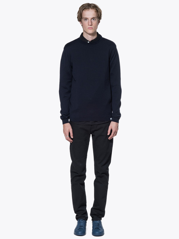 Men's Norse Projects Lauge Fine Merino Men's Norse Projects Lauge Fine Merino
