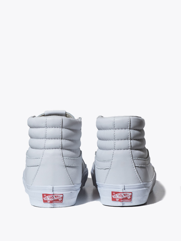 Men's Vans Vault OG SK8 Hi LX VLT Men's Vans Vault OG SK8 Hi LX VLT