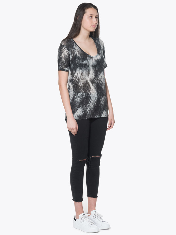 IRO Poudre SS Tee IRO Poudre SS Tee