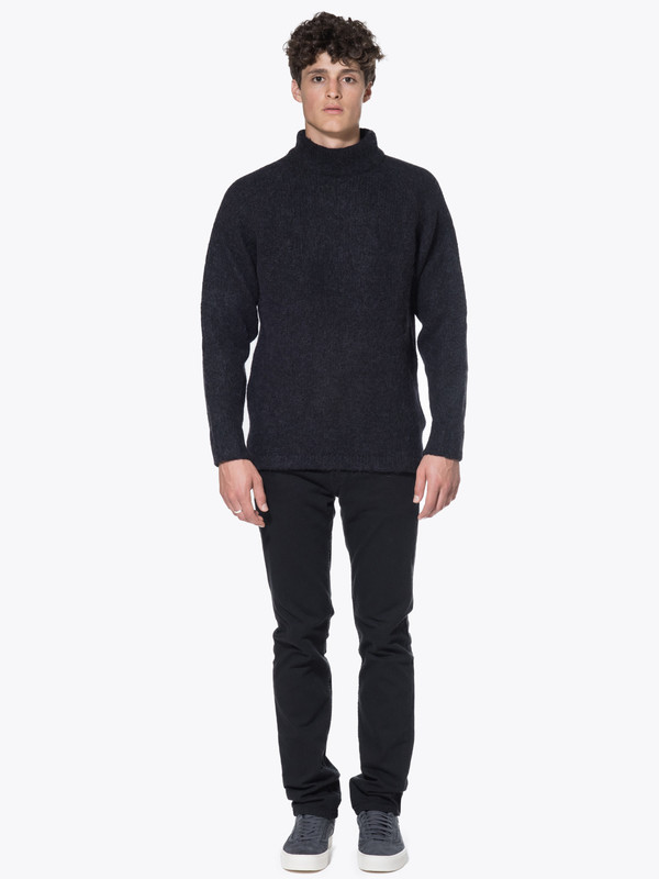 Men's Our Legacy Raglan Turtleneck Men's Our Legacy Raglan Turtleneck