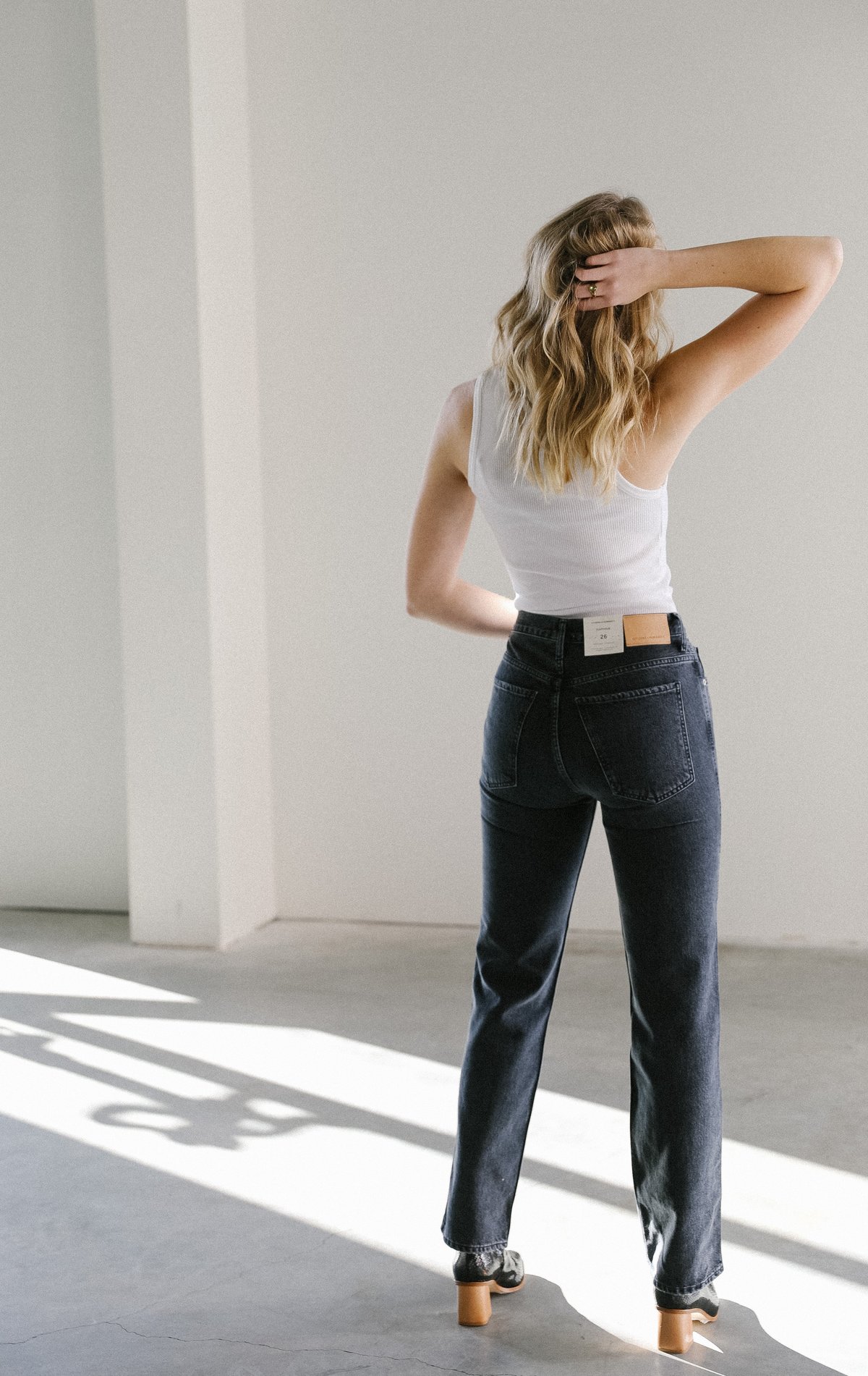 Citizens of Humanity Daphne Jeans 