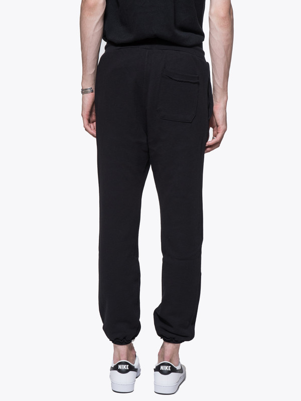 Men's John Elliott Raw Edge Sweatpant Men's John Elliott Raw Edge Sweatpant