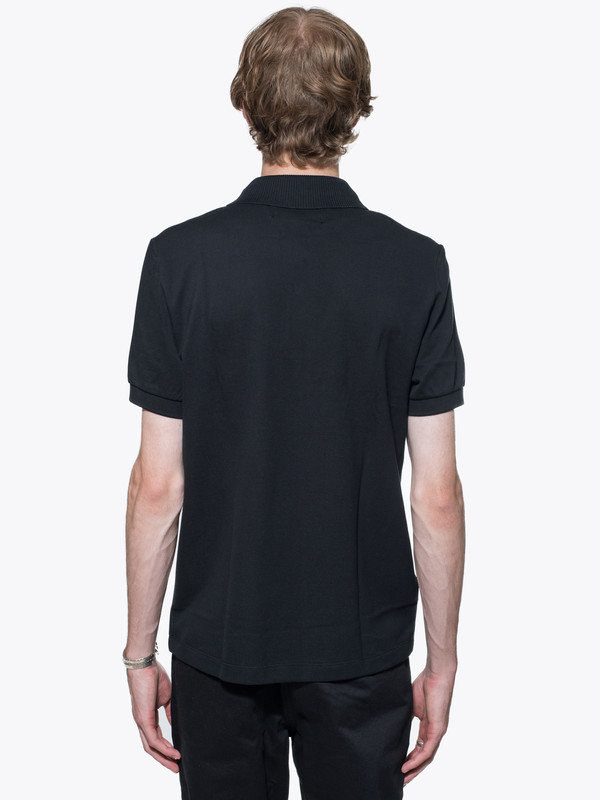 Men's Raf Simons X Fred Perry Shirt with Block Tipping Men's Raf Simons X Fred Perry Shirt with Block Tipping