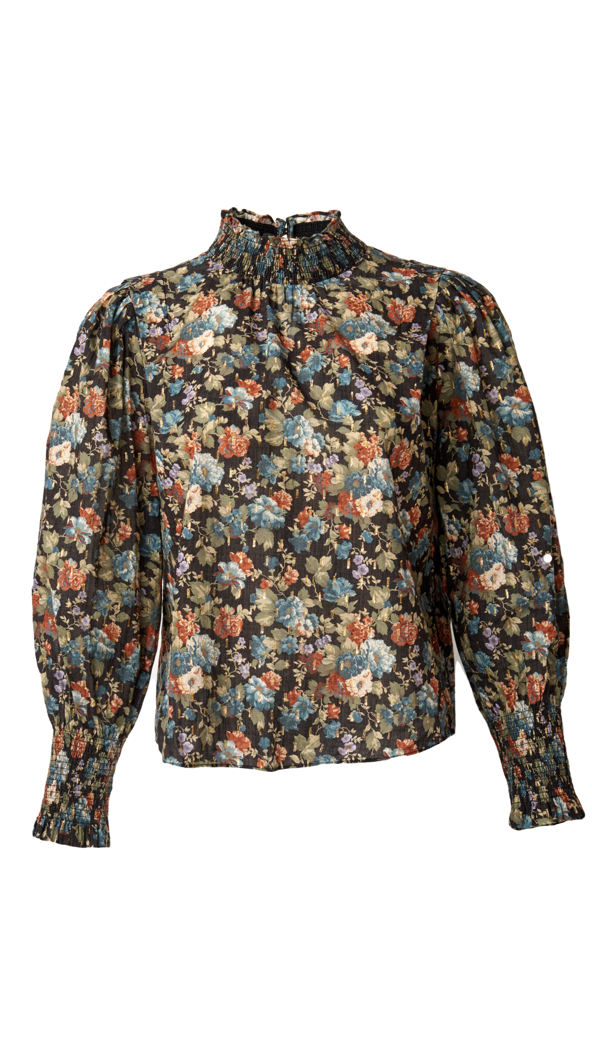 La Vie by Rebecca Taylor Zinnia Blouse 