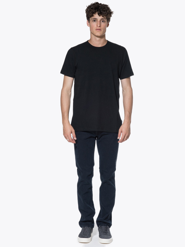 Wings + Horns Silk Jersey SS Crewneck Wings + Horns Silk Jersey SS Crewneck