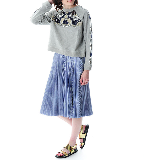 Sea NY Embroidered Sweatshirt Sea NY Embroidered Sweatshirt
