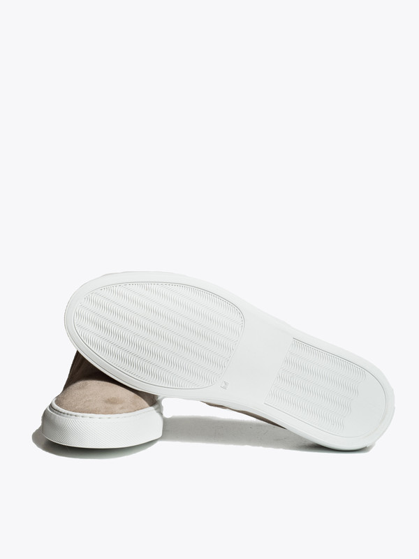 Slip On in Suede Slip On in Suede