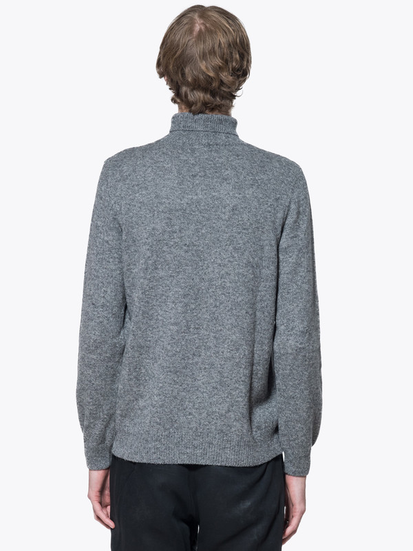 Men's A.P.C. Sweater Jean Grey Men's A.P.C. Sweater Jean Grey