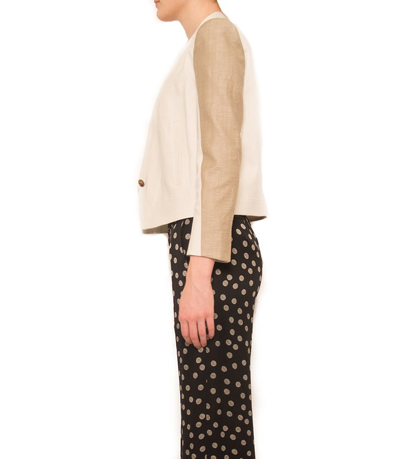 Helmut Lang Era Crop Jacket Helmut Lang Era Crop Jacket
