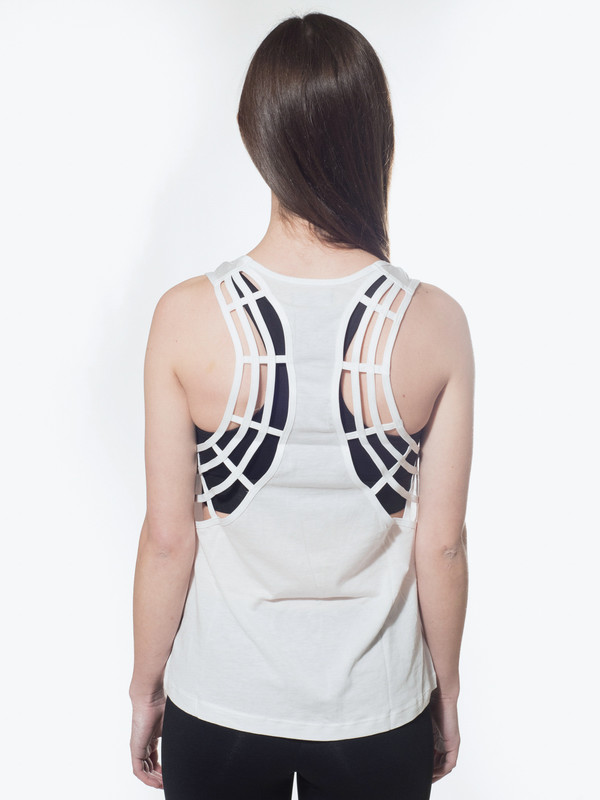 Koral Activewear Web Tank Koral Activewear Web Tank