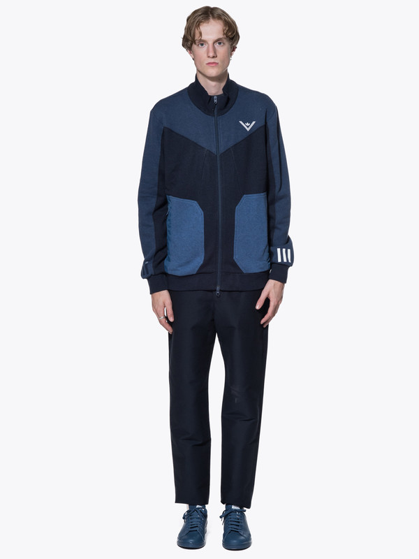 Adidas Originals By White Mountaineering Zip Sweatshirt Adidas Originals By White Mountaineering Zip Sweatshirt