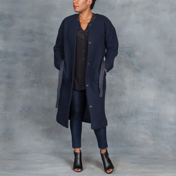 HUMANOID Polar Paz Coat HUMANOID Polar Paz Coat