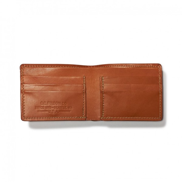 Filson Bi-Fold Wallet Filson Bi-Fold Wallet