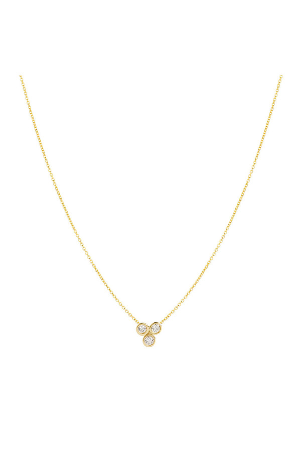 Hortense Clover Necklace Hortense Clover Necklace