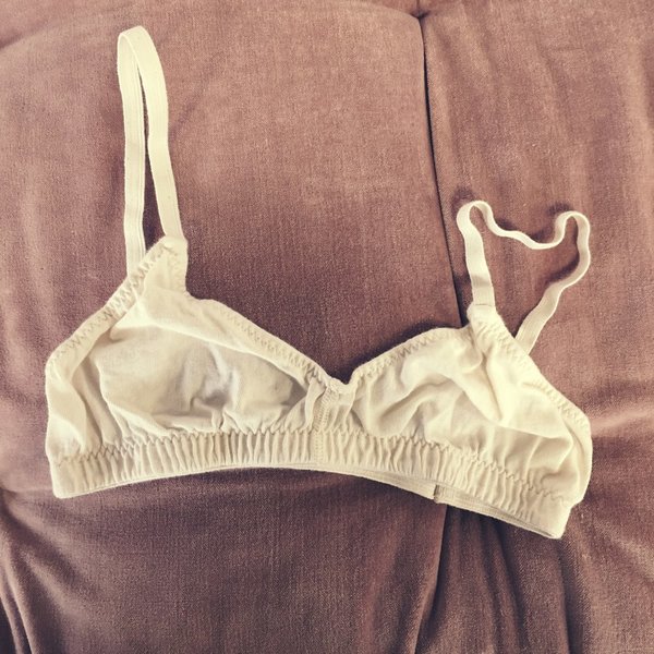 Pansy Co. Bra - Natural Pansy Co. Bra - Natural