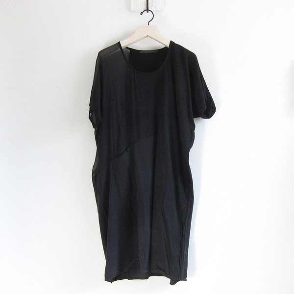 Elsa Esturgie Pina dress - black Elsa Esturgie Pina dress - black
