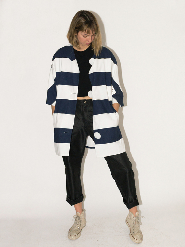 Sechung Hide Coat Sechung Hide Coat